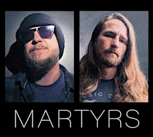 Artist of the Month — MARTYRS